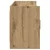 TV ormar 168 x 33 x 47 cm Hrast artisan Konstruirano drvo