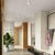 Sollux SL.1840 - Zidno spot svetlo ORBIS 1xG9/8W/230V beton/krem