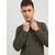 JACK & JONES Srajca Band, zelena