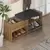 HANAH HOME Filux Bench Hitit
