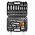 NEO TOOLS Komplet ključev NEO 10-212, 108 kosov