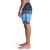 Quiksilver Surfsilk Scallop 18 kopalne hlače black tijuana