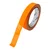 shumee Fluorescentni trak 20 mm x 10 m oranžen