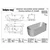 Pandora-FS 163x88/O White 593420