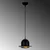 Conceptum Hypnose Luster Fötr Sivani-MR-332, 19 cm, E27