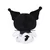 HELLO KITTY Hello Kitty Kuromi Magnetna maskota na rami, pliš, mehka igrača 16 cm