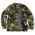 Otroška jakna FALLEN - Purely - Camo - FJJ1CA01 CAMO