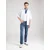 LEVIS  Kavbojke 501 moder denim