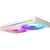 Ventilator NZXT F240 RGB Core 240mm (RF-U24HF-W1) White