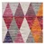 Rdeča preproga 80x150 cm Muse Harlequin Pink – Asiatic Carpets