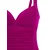 SUNSEEKER Enodelne kopalke magenta