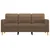 Vidaxl Trosed rjav 180 cm blago