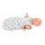 Spací vak s obrázkami Bag Sleeper Saffron Mon Grand Poupon Corolle pre 36-42 cm bábiku od 24 cm CO141060