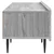 TV ormar Siva sonoma 147 x 34,5 x 32 cm Konstruirano drvo