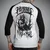 Hardcore majica moška - FAUCHEUSE - HYRAW - 253LS01