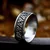 Prstan Viking Nordic Celtic Knot - SS8-1207R