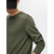 SELECTED HOMME Pulover Berg  zelena