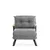 Atelier del Sofa Fotelja Sando 175x60?cm Svetlosiva