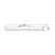 Braytron Magnetna linearna svetiljka BRY-LNR300-10W-48VDC-3U1-CRNA
