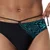 Speedo MEDLEY LOGO 7CM BRF AM, kopalke, črna 8097391