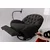 Atelier del Sofa Električna fotelja Dream Electric, 80 x 100 x 80 cm, Crna
