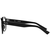 Ray Ban Naočare za sunce Erik Naočare za sunce 0RB4398 901/GH 53, Crne