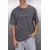 Trendyol Muška majica TMNSS23TS00174, Antracit