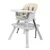 KikkaBoo hranilica za bebe eat N play beige