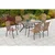 Gardenson Vrtni Set Roma, 7-Delni