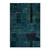 Conceptum Hypnose Tepih BSR-14, Pravougaoni, 120 x 180 cm, Petrolej