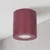 BRILAGI - Kupatilsko spot svetlo MIA 1xGU10/30W/230V 84x80 mm bordo IP54
