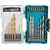 Makita 27 delni set bitova u providnom pakovanju E-07032