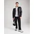 ALPHA INDUSTRIES Majica Studio Edition bela