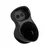 Rimba Electro Play E-Stim Penis Head Bi-Polar Black