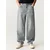 Pull&Bear Kavbojke siv denim