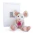 Plyšová myška Star Mouse Histoire d’ Ours sivá 25 cm od 0 mes HO2635