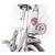 Mestno kolo Pony Classic 3 - bel