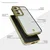 Futrola SPACE EDGE za Samsung A356B Galaxy A35 5G plava