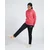 adidas Essentials Linear Track Suit Rožnata