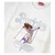 Original Marines majica DR DFAV3690F BARBIE D bež 164