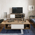 HANAH HOME Mistico Walnut White 2