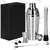 Springos KI0014 BAR SET ZA PIJAČE SHAKER 750 ML, 6 KOS.