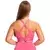 GymBeam Limitless Sports Bra Dragonfruit