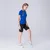 Peak Sport Šorc za Trening FW38214 Black