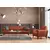 Atelier del Sofa Fotelja Hamlet Bronzana