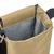 Termo torba za steklenico 20 cm, glina, Black+Blum