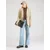 VILA Blazer VISIFFE temno siva