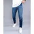 Denistar Muške farmerke 100/2862, Regular, Plave