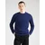 Jack & Jones Premium Pulover JPRBLUNOAH mornarska