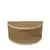 Hanah Home Noćni stočić Bella, 45x19.6x23.8 cm, Krem